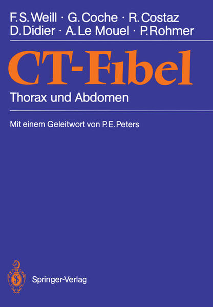 CT-Fibel von Springer Berlin Heidelberg