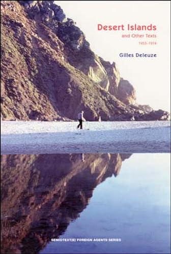 Desert Islands: and Other Texts, 1953-1974 (Semiotext(e) / Foreign Agents) von MIT Press