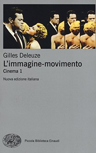 L'immagine-movimento. Cinema von Einaudi