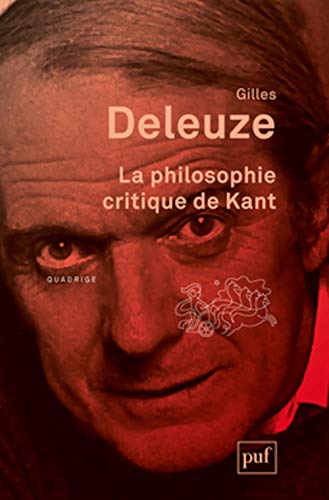 La philosophie critique de Kant von PUF