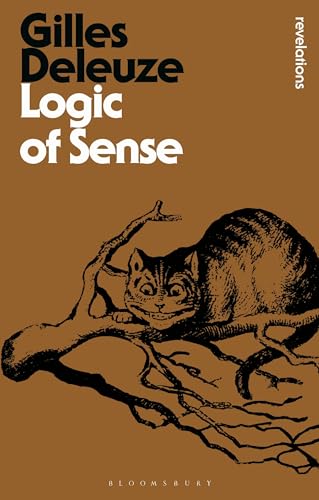 Logic of Sense (Bloomsbury Revelations) von Bloomsbury
