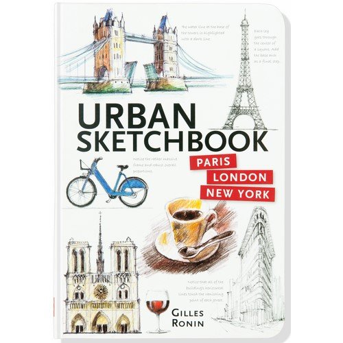 Urban Sketchbook von Peter Pauper Press