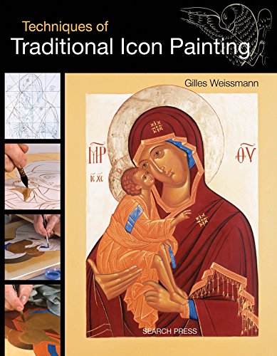 Techniques of Traditional Icon Painting von Search Press