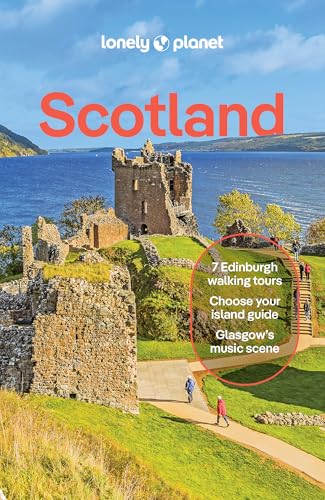Lonely Planet Scotland (Travel Guide) von Lonely Planet