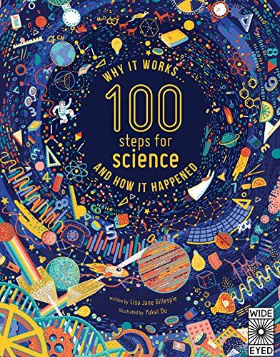 100 Steps for Science: Why it works and how it happened von Bloomsbury