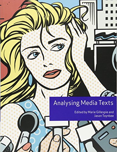 Analysing Media Texts