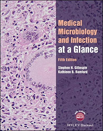 Medical Microbiology and Infection at a Glance, 5th Edition von Wiley-Blackwell