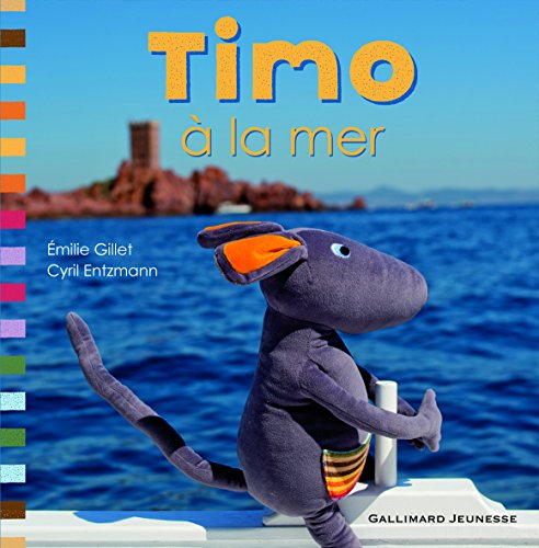Timo à la mer von Gallimard Jeunesse