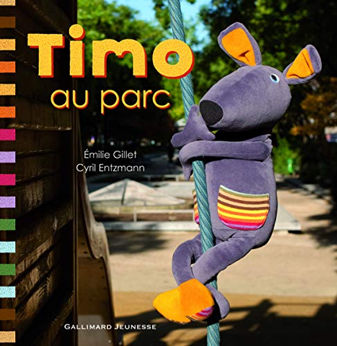 Timo au parc von Gallimard Jeunesse