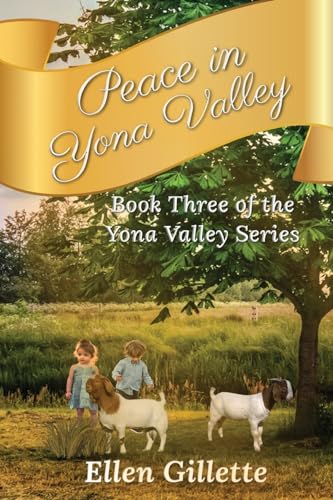 Peace in Yona Valley von Pen It Publications