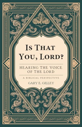 Is That You, Lord?: Hearing the Voice of the Lord Is That You, Lord?: Hearing the Voice of the Lord von G3 Press