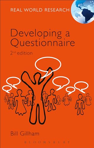 Developing a Questionnaire (Real World Research)
