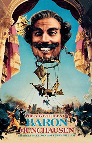 The Adventures of Baron Munchausen: The Illustrated Screenplay (Applause Screenplay Series) von Applause Books