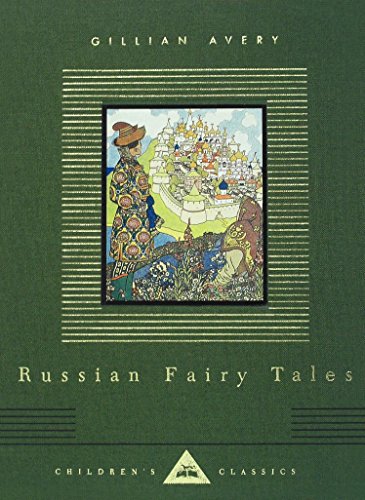 Russian Fairy Tales (Everyman's Library CHILDREN'S CLASSICS) von Childrens Classics