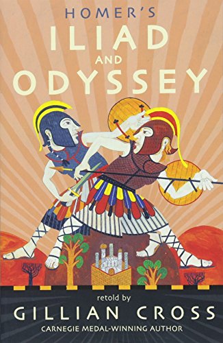 Homer's Iliad and Odyssey: Two of the Greatest Stories Ever Told von Walker Books Ltd