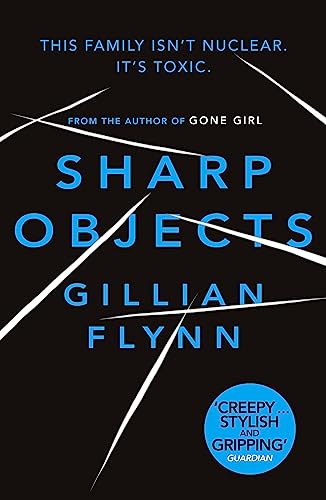 Sharp Objects: A major HBO & Sky Atlantic Limited Series starring Amy Adams, from the director of BIG LITTLE LIES, Jean-Marc Vallée