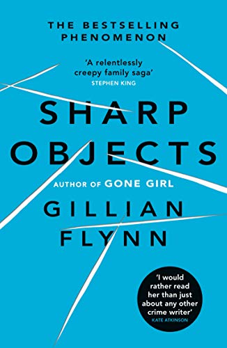 Sharp Objects: A major HBO & Sky Atlantic Limited Series starring Amy Adams, from the director of BIG LITTLE LIES, Jean-Marc Vallée