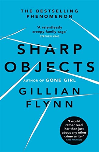 Sharp Objects: A major HBO & Sky Atlantic Limited Series starring Amy Adams, from the director of BIG LITTLE LIES, Jean-Marc Vallée