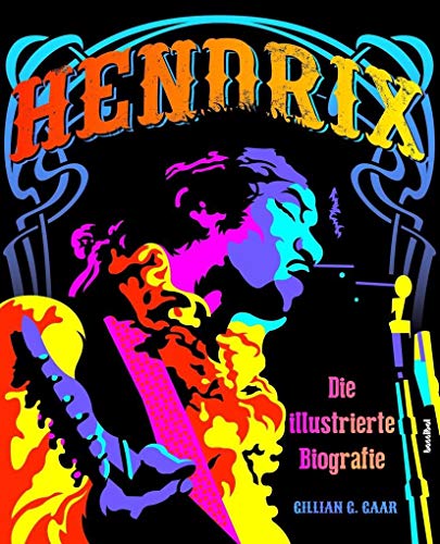 Hendrix - Die illustrierte Biografie von Hannibal