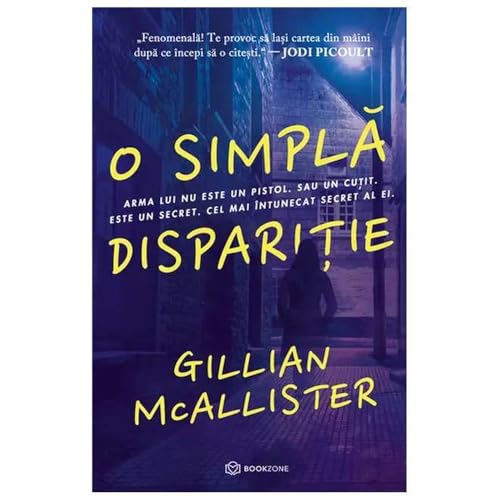 O Simpla Disparitie von Bookzone
