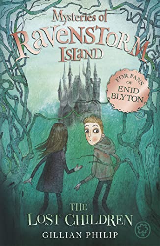 Mysteries of Ravenstorm Island: The Lost Children: Book 1 von Hachette Children's Group