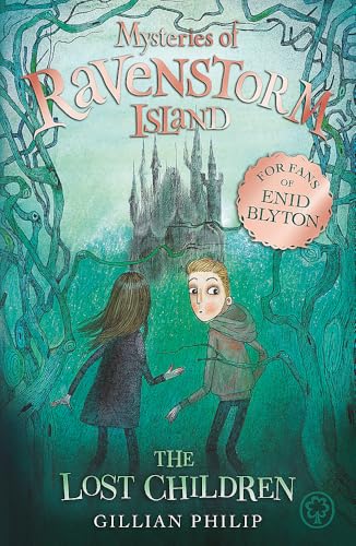 Mysteries of Ravenstorm Island: The Lost Children: Book 1 von Hachette Children's Group