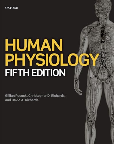 Human Physiology von Oxford University Press
