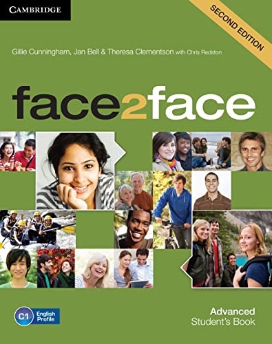 face2face C1 Advanced, 2nd edition: Advanced. Student’s Book