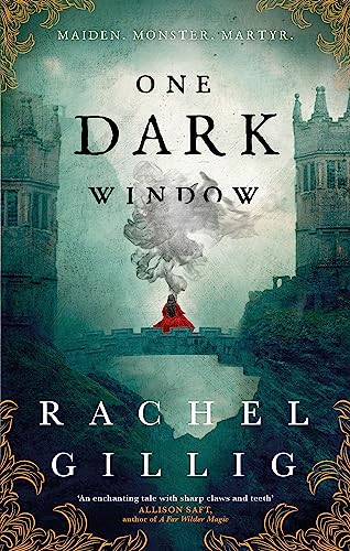 One Dark Window: the gothic and spellbinding fantasy romance sensation (The Shepherd King) von Orbit