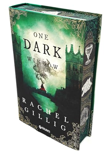One dark window. Ediz. italiana (Y) von Giunti Editore