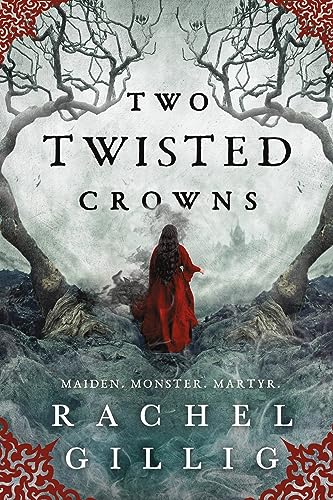 Two Twisted Crowns (The Shepherd King, 2)