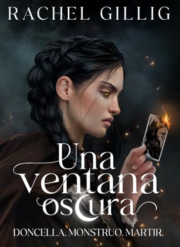 Una ventana oscura: El rey pastor 1 von Monogatari Media Editorial