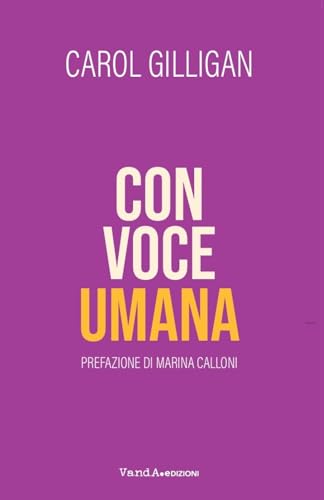 Con voce umana von Vanda Edizioni