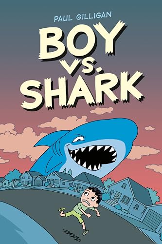 Boy vs. Shark von Tundra
