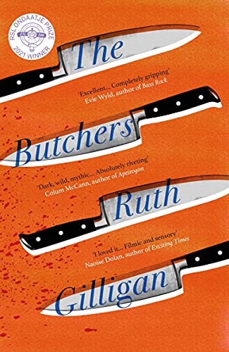 Butchers: Shortlisted for the 2021 RSL Ondaatje Prize