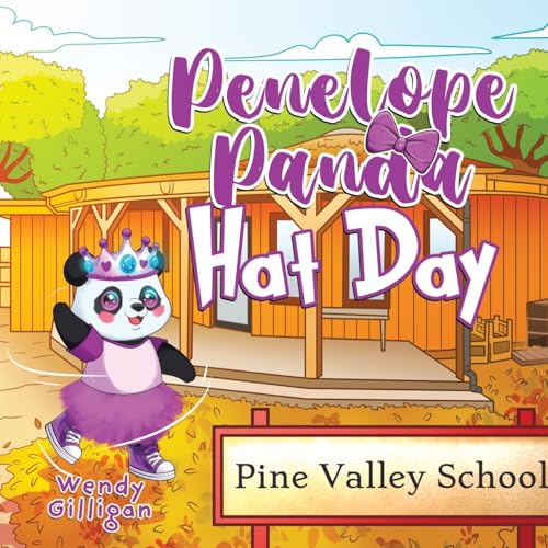 Penelope Panda Hat Day Penelope Panda Hat Day von Write and Release Publishing