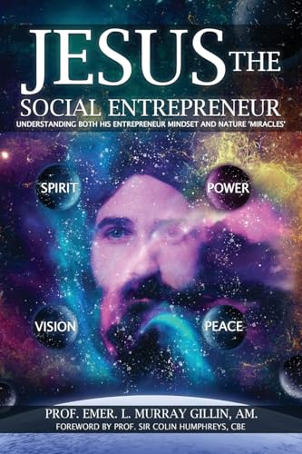 Jesus the Social Entrepreneur: Understanding Both His Entrepreneur Mindset and Nature 'Miracles'