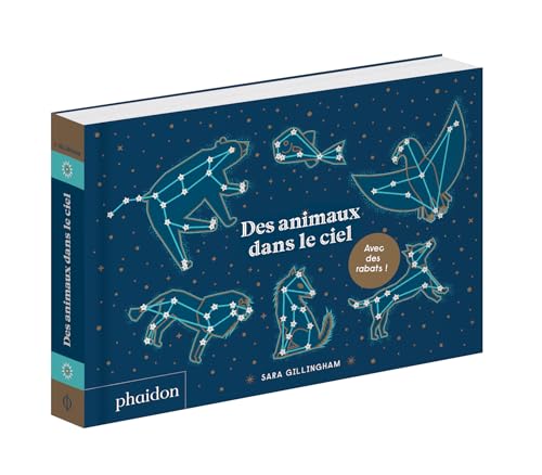 Des animaux dans le ciel von PHAIDON