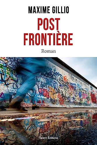 Post frontière von TALENT EDITIONS