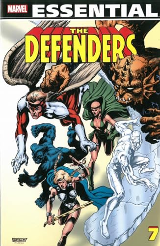 Essential Defenders - Volume 7