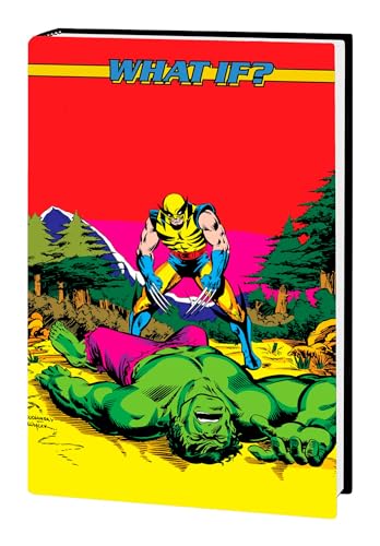 What If?: The Original Marvel Series Omnibus Vol. 2