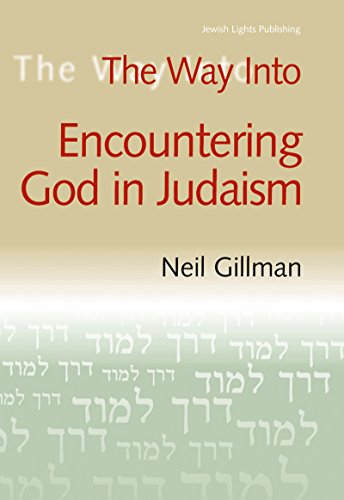 Way Into Encountering God In Judaism (The Way Into ...) von Jewish Lights