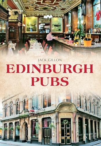 Edinburgh Pubs von Amberley Publishing