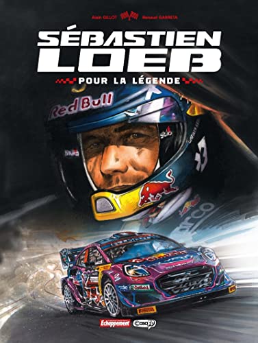 Sébastien Loeb - Pour la légende von CASA
