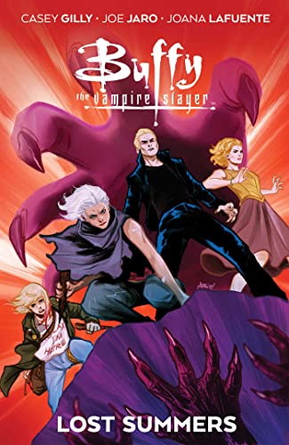 Buffy the Last Vampire Slayer: The Lost Summers SC (2023 Specials)
