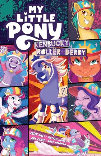 My Little Pony: Kenbucky Roller Derby My Little Pony: Kenbucky Roller Derby von IDW Publishing