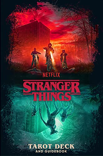 Stranger Things Tarot Deck and Guidebook Stranger Things Tarot Deck and Guidebook