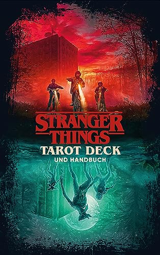 Stranger Things Tarot