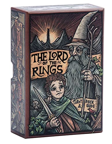 The Lord of the Rings Tarot Deck and Guide The Lord of the Rings Tarot Deck and Guide
