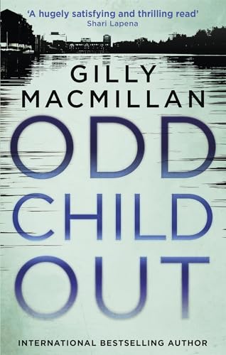 Odd Child Out: The most heart-stopping crime thriller you'll read this year from a Richard & Judy Book Club author (DI Jim Clemo)